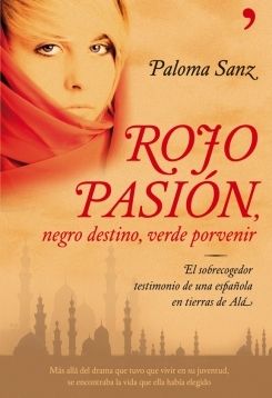 thumb1s - Rojo pasion, negro destino, verde porvenir - Paloma Sanz