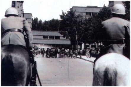 uni1 - El movimiento estudiantil antifranquista - Alberto Carrillo
