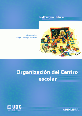 uoc organizacion cescolar 325x461 - Organizacion del Centro Escolar