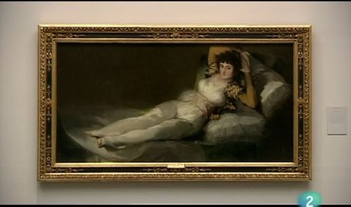 user size 126552 - Goya Loco como un genio Tvrip Español