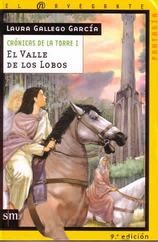 valle20lobos1 - Cronicas De La Torre: El valle de los lobos - Laura Gallego
