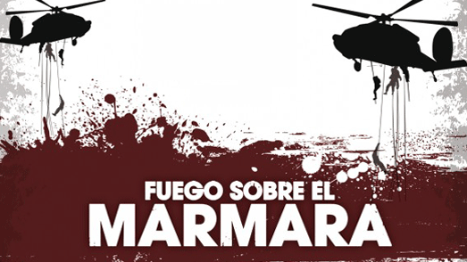 video fuego sobre el marmar 16X9 - Fuego sobre el Marmara Tvrip Español