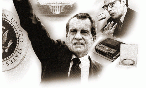 watergate montage 2 - Watergate Tvrip Español