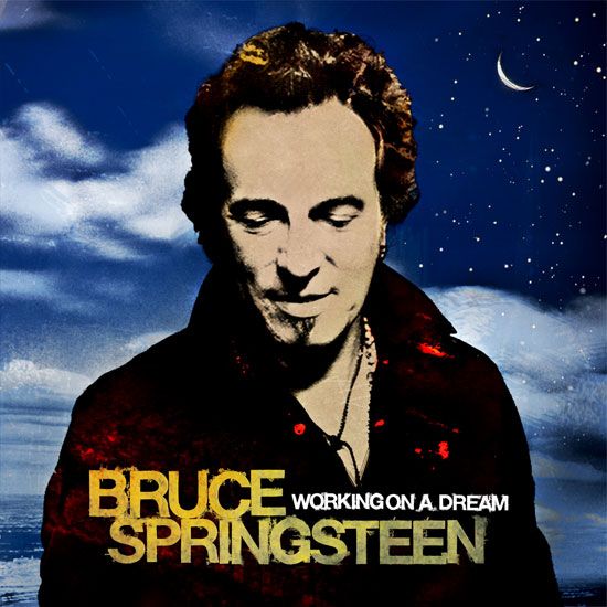 working on a dream - Bruce Springsteen - Working On A Dream 2009 MP3