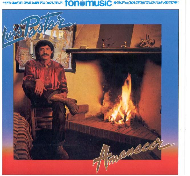 amanecer - Luis Pastor: Discografía