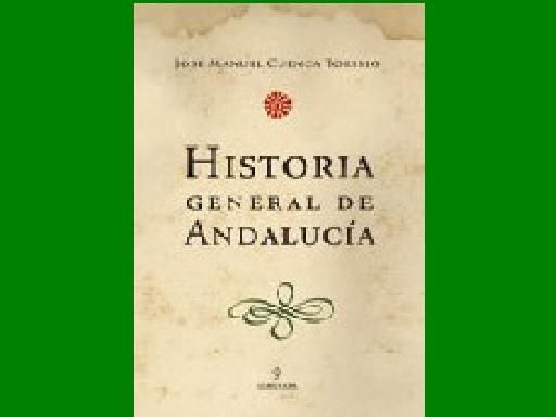 andalucia - Historia general de Andalucia - Joaquin Guichot