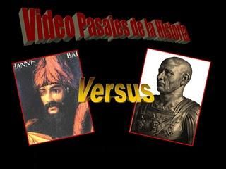 anibalyescipion - Pasajes de la Historia: Anibal Barca vs. Publio Cornelio Escipion Vhsrip Español