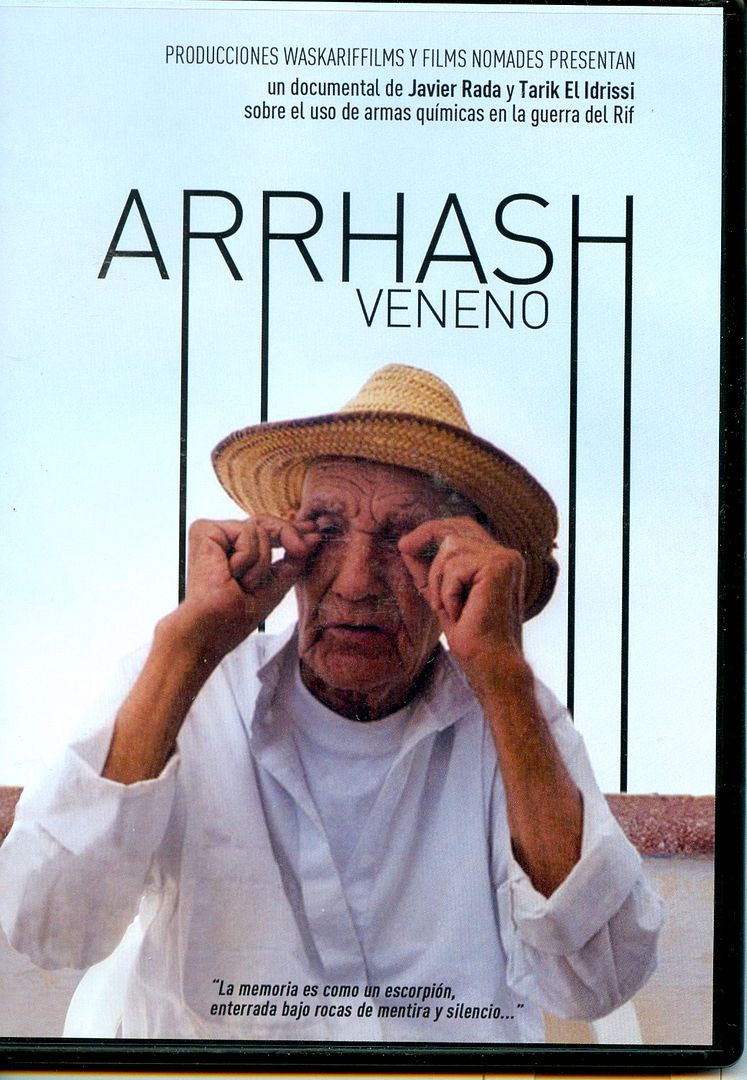 arrahash - Arrhash (Veneno) El bombardeo del Rif con gas mostaza Dvdrip Español
