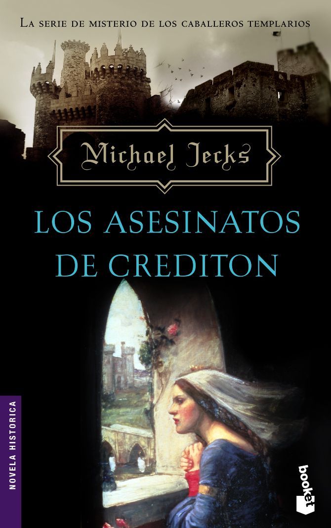 asesinos - Los asesinatos de crediton - MICHAEL JECKS