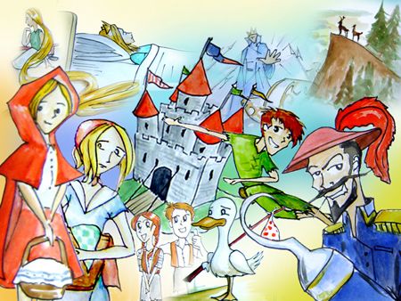 audiocuentos - Audiocuentos Infantiles (16 Cuentos voz humana)