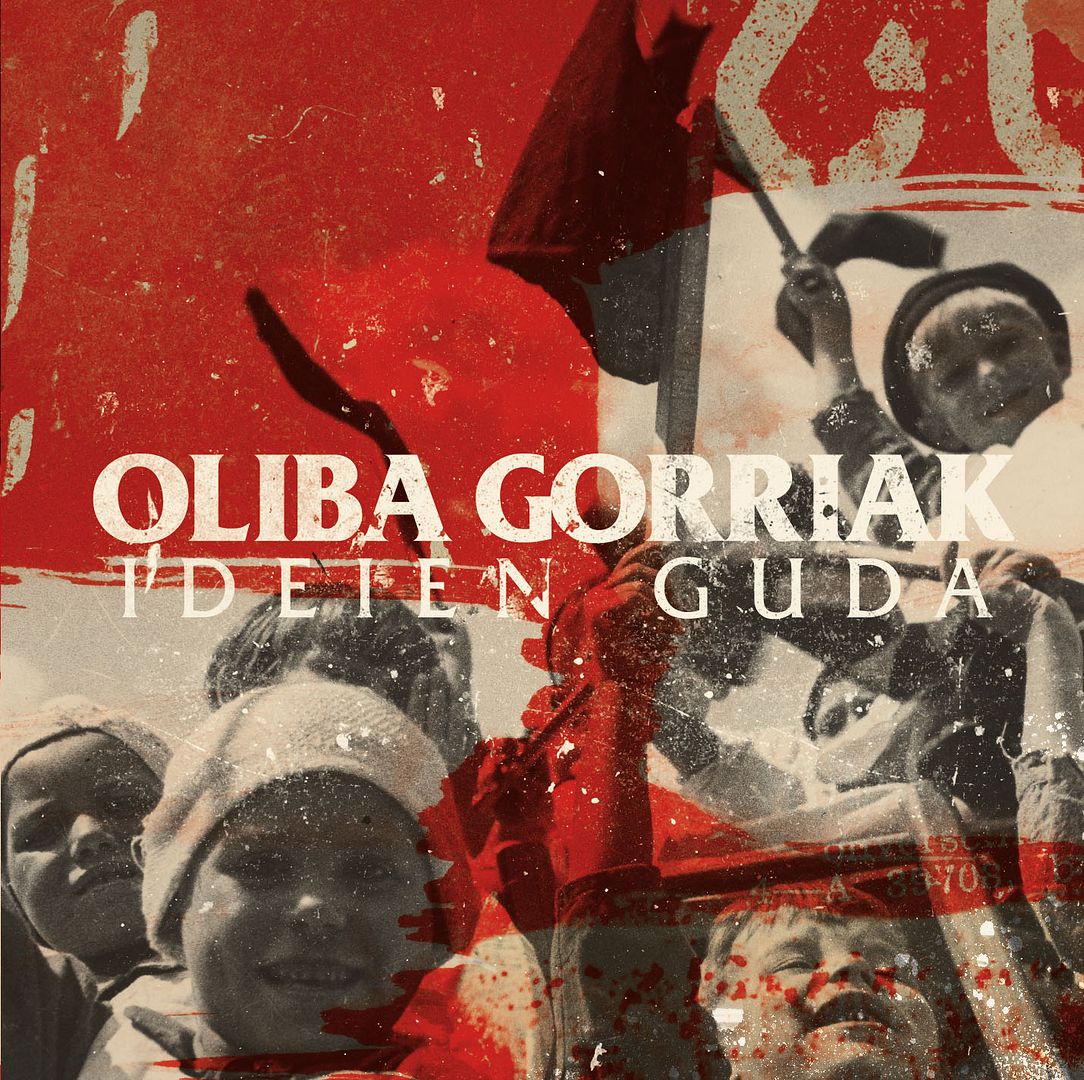 azala - Oliba Gorriak - Ideien guda (2014)