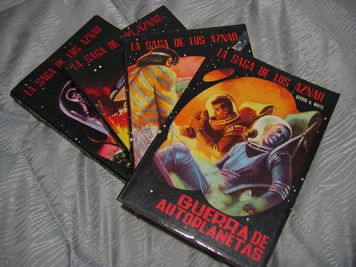 aznar - Saga Aznar Completa - George H White