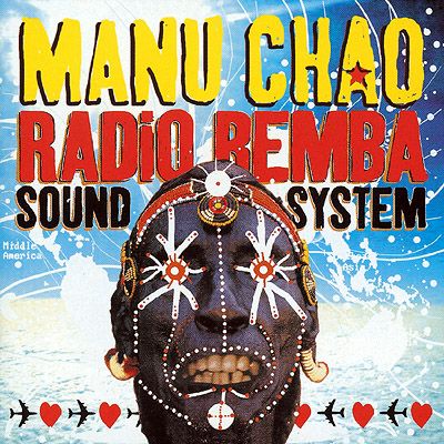 bemba - Mano Negra - Manu Chao Discografia