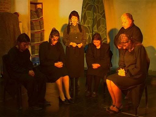 bernarda 1 - La carcel de Bernarda Alba DVDRip Español