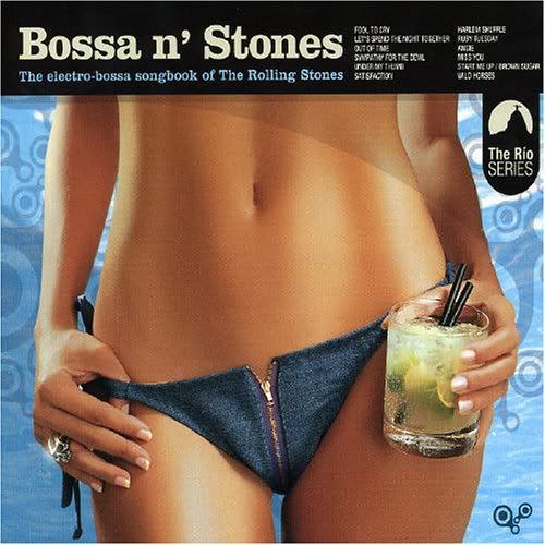 bossanstones - Bossa n' Stones Vol.1