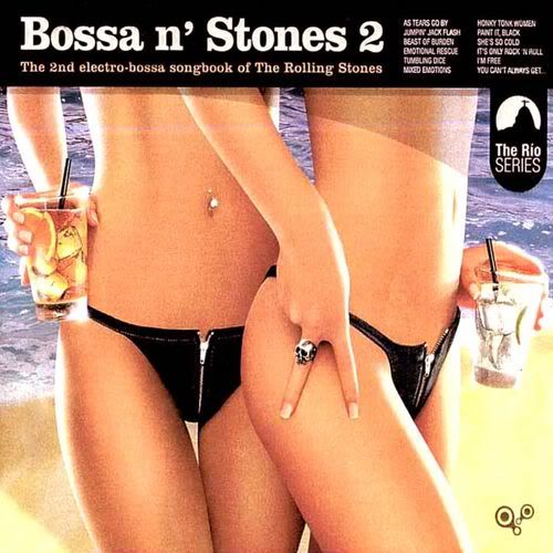 bossanstones2 - Bossa n' Stones Vol.2