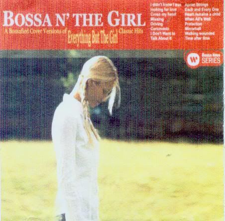 bossanthegirl - Bossa N `The girl