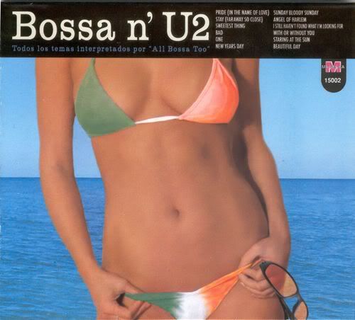 bossanu2 - Bossa N U2