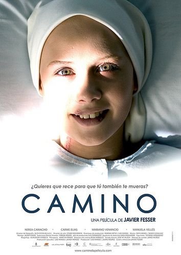 camino - Camino DVDRip Español [Drama] [2008]