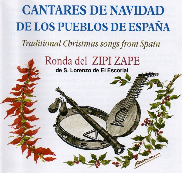 cantares - Ronda del Zipi Zape - Cantares de Navidad de los pueblos de España MP3