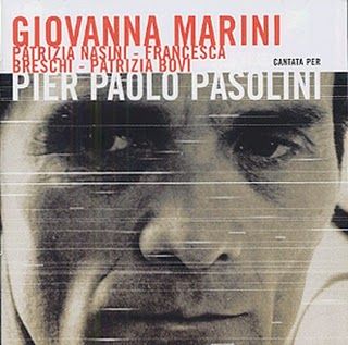 cantata 1 - Giovanna Marini - Cantata per Pier Paolo Pasolini