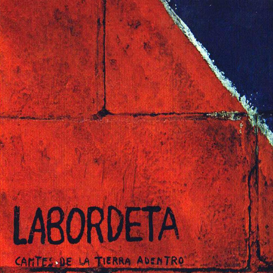 cantes de la tierra adentro - José Antonio Labordeta Discografia
