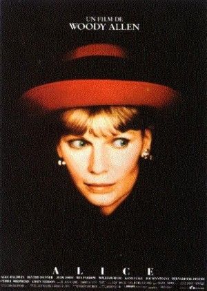 cartel alice 0 - Alice (1990) Comedia Drama