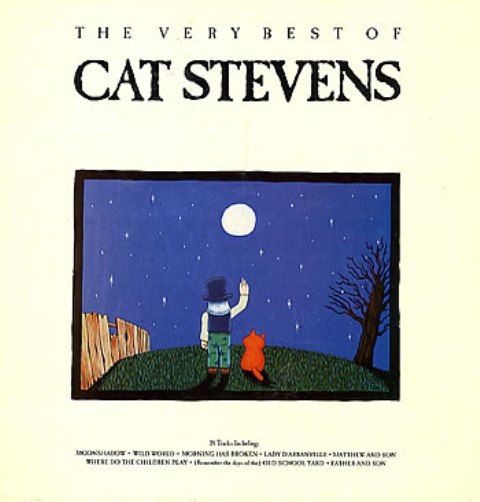 cat stevens the very best of - Cat Stevens - The Very Best Of Cat Stevens