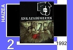 cd26xiski - Koiuntura - Askatasunaren Haizea (1992)