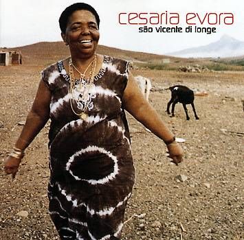 cesariasaovicentecover - Cesaria Evora: Discografia