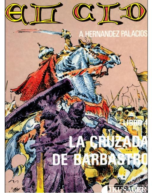 cid 4 - El Cid 1-4 - Hernandez Palacios