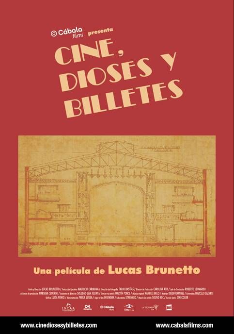 cinediosesybilletes - Cine, Dioses y Billetes Dvdrip Español