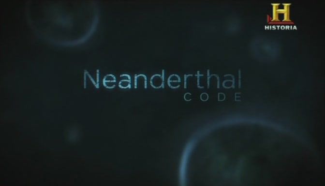 codigo - El codigo genetico Neandertal Tvrip Español