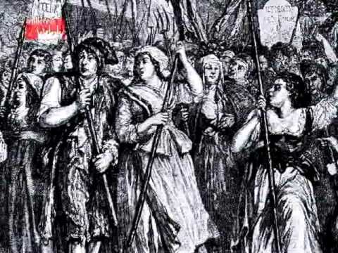 comuna - Louise Michel. La comuna Tvrip Español