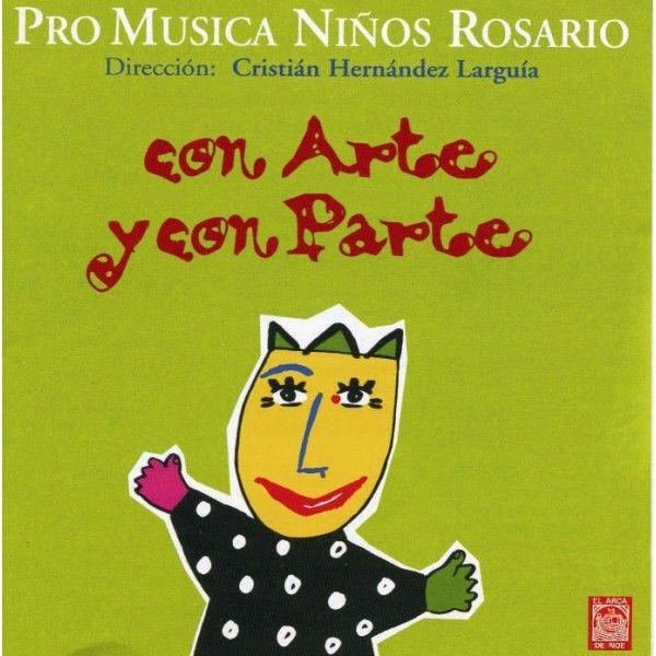 conjunto pro musica de rosario con arte y parte - Pro Musica De Rosario - Con Arte Y Con Parte