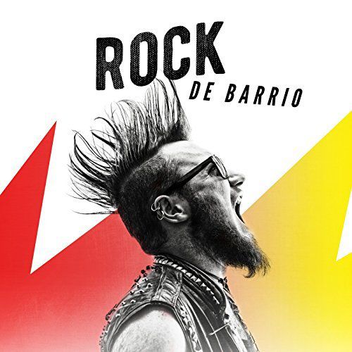 cover 1 - Rock de barrio (2017) VA