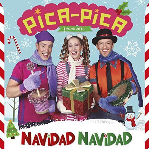 cover 2 - Pica-Pica - Navidad Navidad (2017)