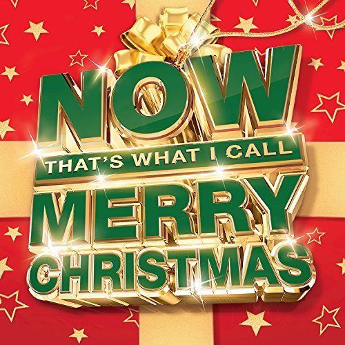 cover 4 - Now That's What I Call Merry Christmas (2017)