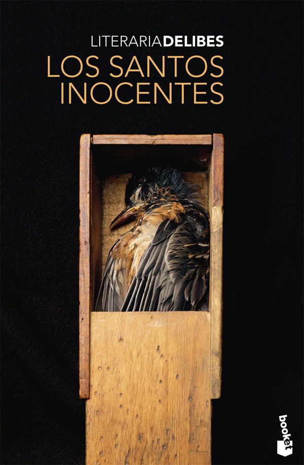 delibes3 - Los Santos Inocentes - Miguel Delibes  Audiolibro voz humana