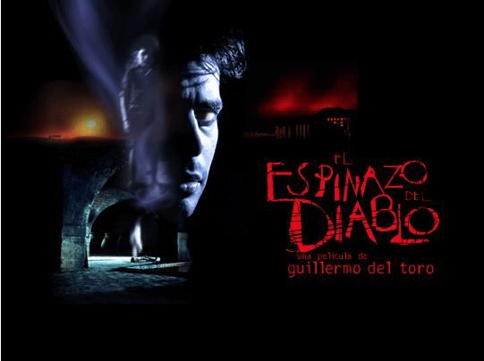 diablo - El Espinazo del diablo Dvdrip Español (2001) Terror