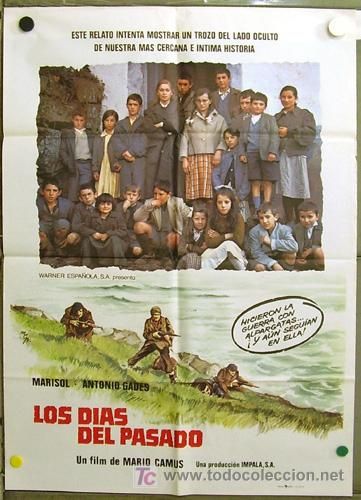 dias - Los dias del pasado Dvdrip Español (1977) (Drama)