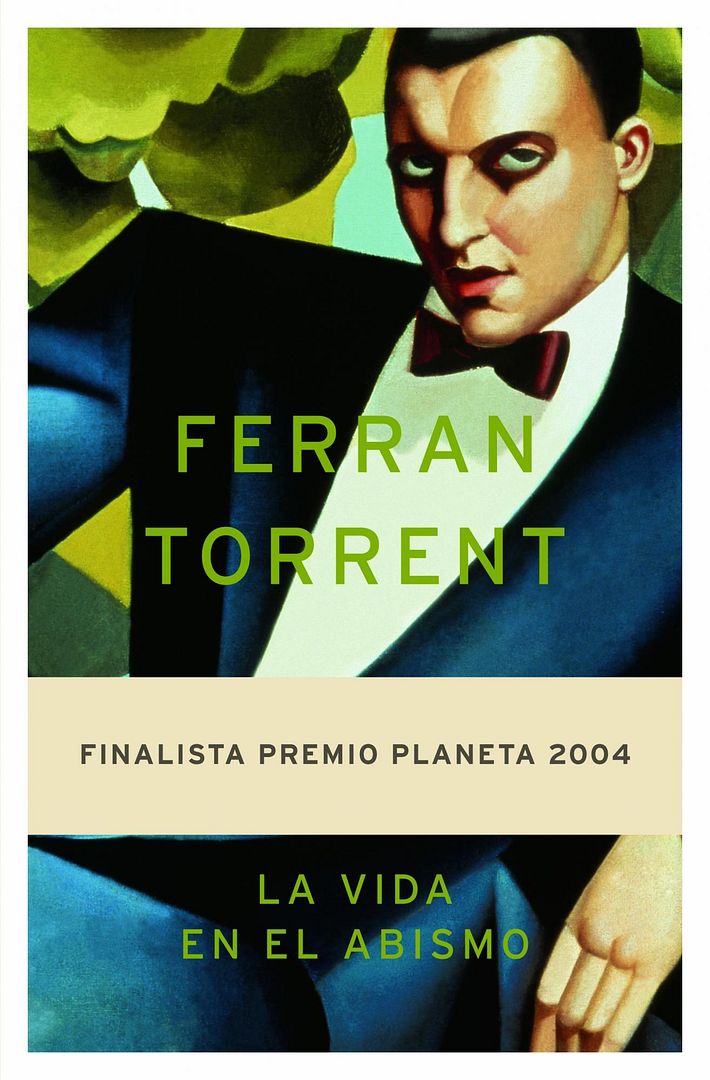 0 16 - La Vida en El Abismo - Ferran Torren Finalista Premio Planeta 2004