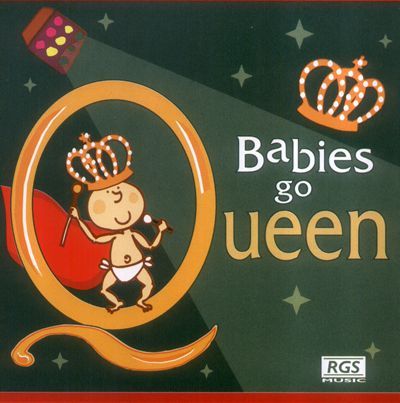 0 23 - Babies Go Queen MP3