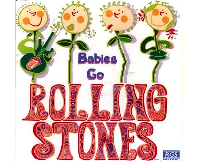 0 26 - Babies Go Rolling Stones MP3