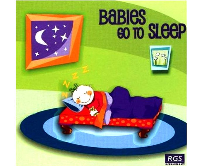 0 28 - Babies Go - To Sleep MP3