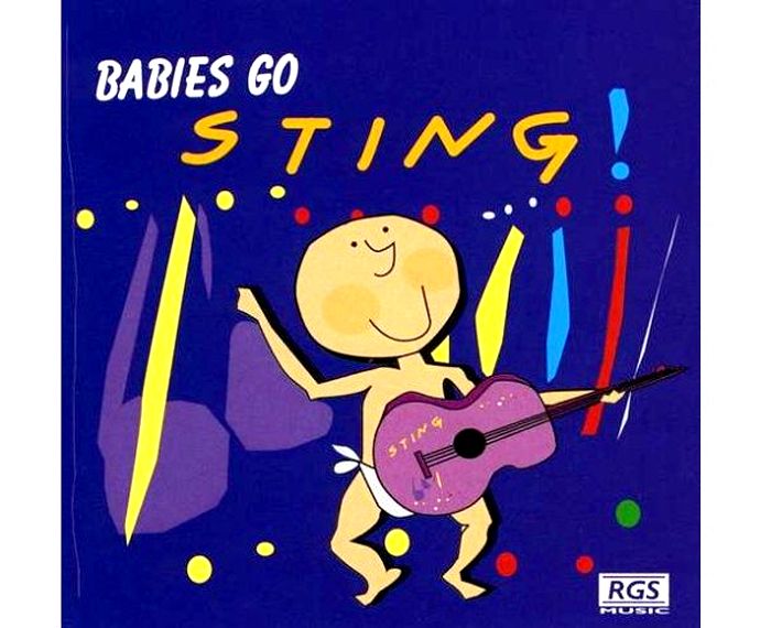 0 30 - Babies Go - Sting