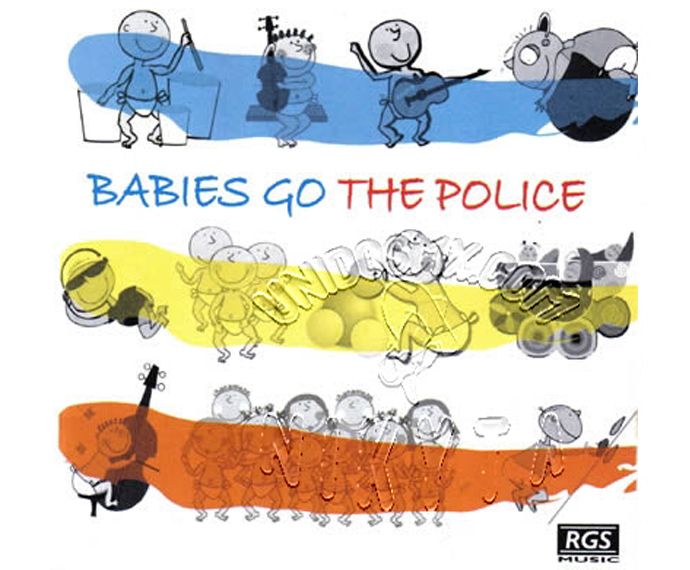 0 33 - Babies Go The Police