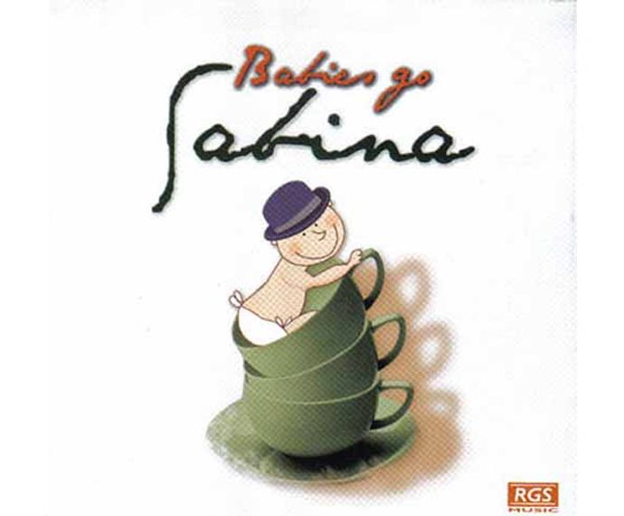 0 36 - Babies Go - Sabina MP3