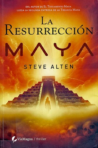 0 42 - La Resurección Maya - Steve Alten