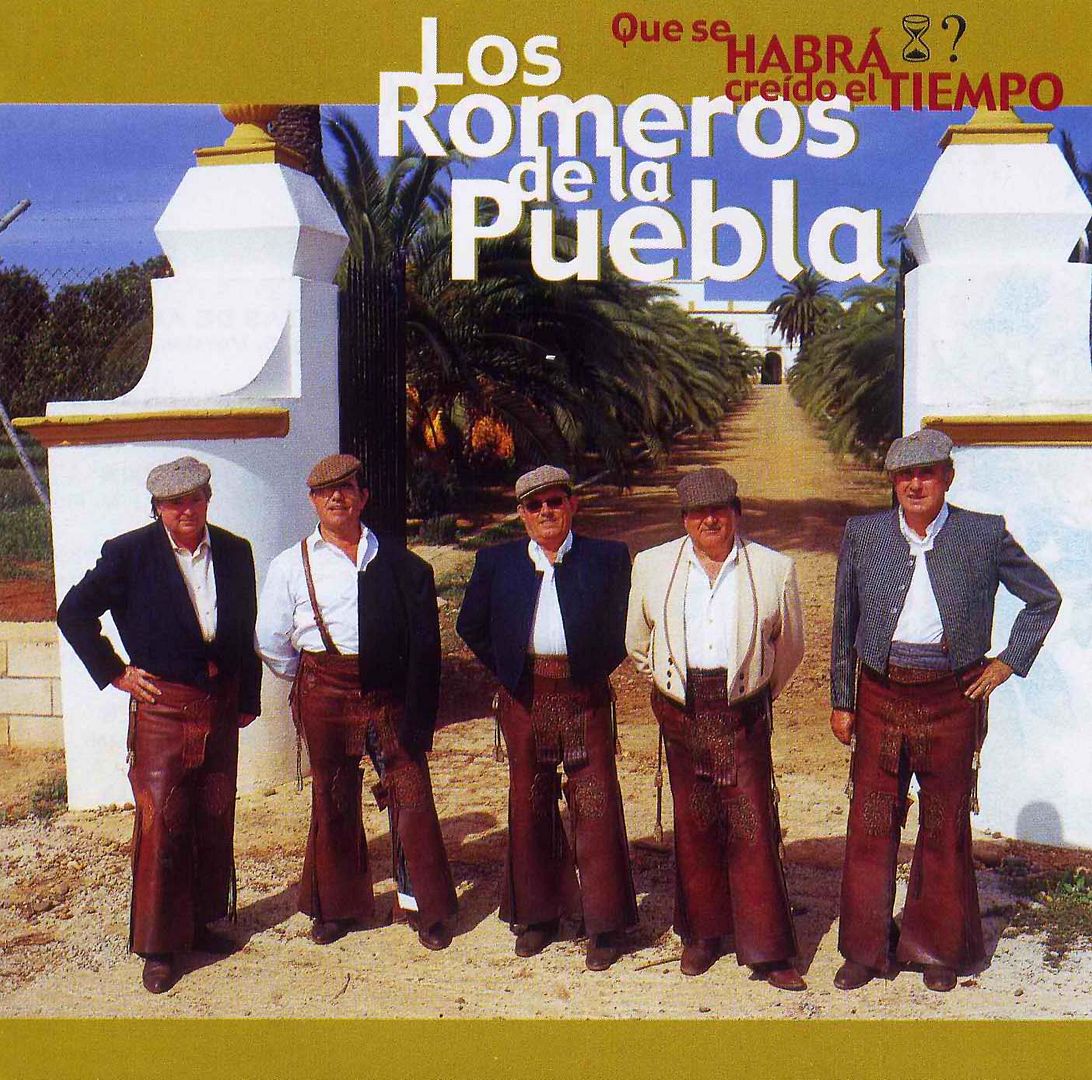 0 50 - Los Romeros de la Puebla - Que se habra creido el tiempo (2003)